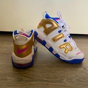 Nike air more uptempo